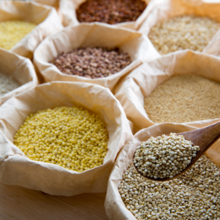 Premium Mix Millets Flour – Healthy Multigrain Atta